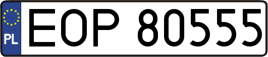 EOP80555