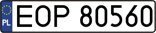 EOP80560