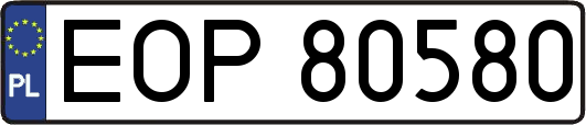 EOP80580