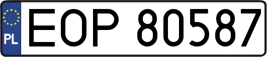 EOP80587