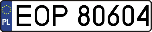 EOP80604
