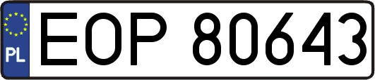 EOP80643