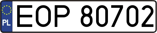 EOP80702