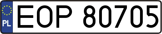 EOP80705