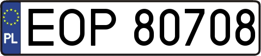 EOP80708