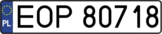 EOP80718