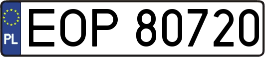 EOP80720