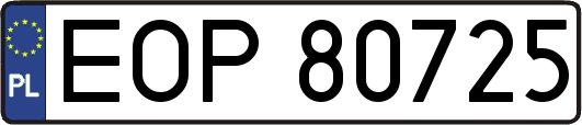 EOP80725