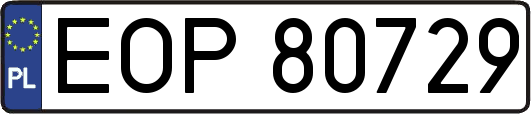 EOP80729