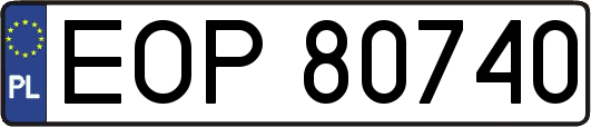 EOP80740