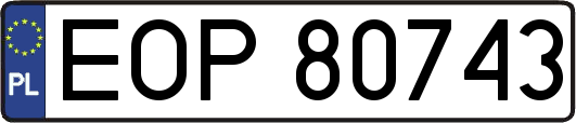 EOP80743