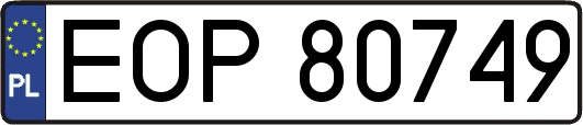 EOP80749