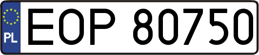 EOP80750