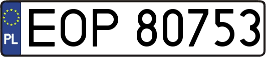 EOP80753