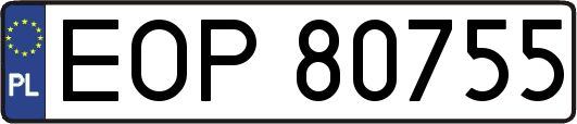 EOP80755