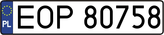 EOP80758
