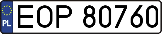 EOP80760