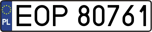 EOP80761