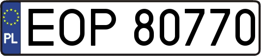 EOP80770