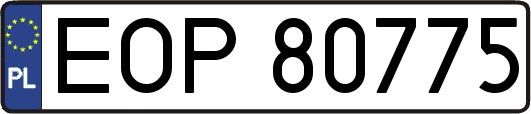 EOP80775