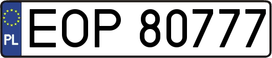 EOP80777