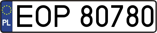 EOP80780