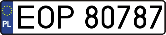EOP80787
