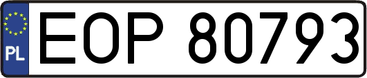 EOP80793