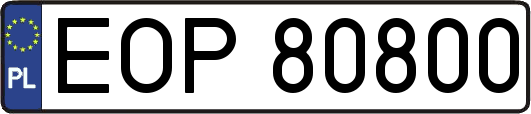 EOP80800