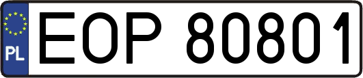 EOP80801