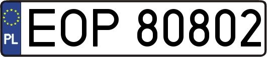 EOP80802