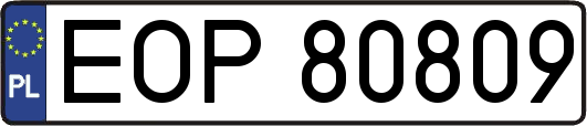 EOP80809