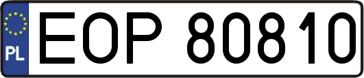EOP80810