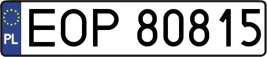 EOP80815