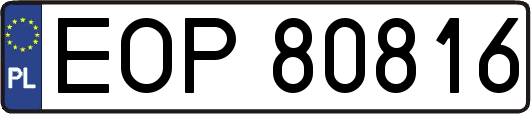 EOP80816