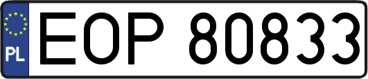 EOP80833