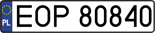 EOP80840