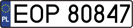 EOP80847