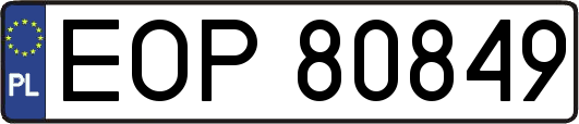 EOP80849