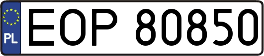 EOP80850
