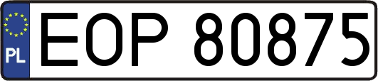 EOP80875