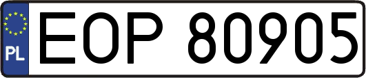 EOP80905