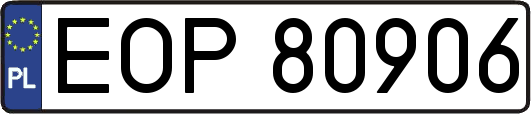 EOP80906