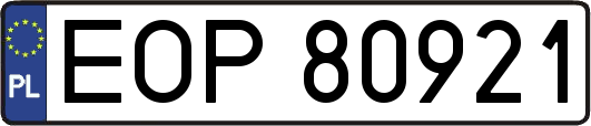 EOP80921