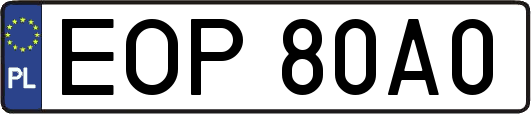 EOP80A0