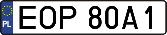 EOP80A1