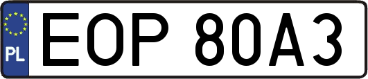 EOP80A3