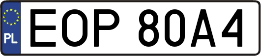 EOP80A4