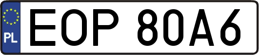 EOP80A6