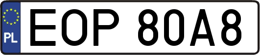 EOP80A8